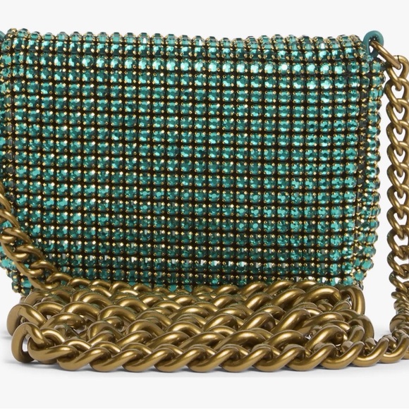 Kurt Geiger Mini Party Crossbody Bag NWT - Picture 3 of 8